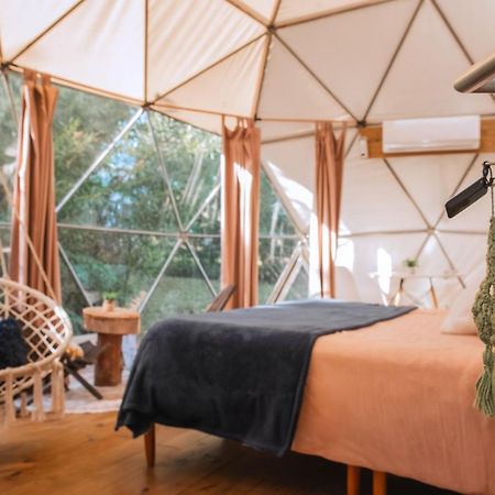 Magia Ecolodges, Glamping Punta Colorada ภายนอก รูปภาพ