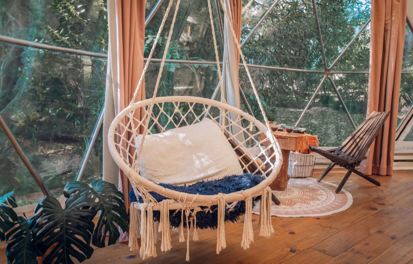 Magia Ecolodges, Glamping Punta Colorada ภายนอก รูปภาพ