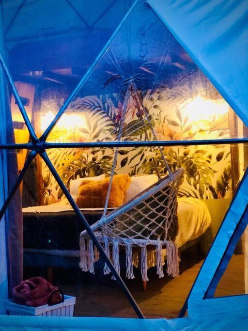 Magia Ecolodges, Glamping Punta Colorada ภายนอก รูปภาพ
