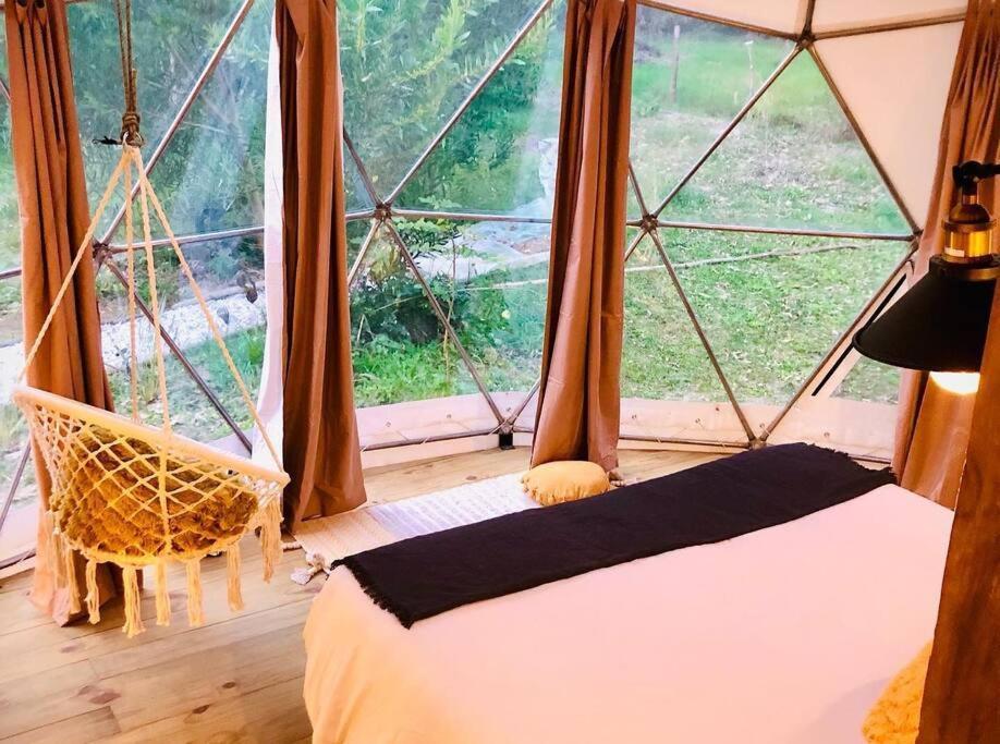 Magia Ecolodges, Glamping Punta Colorada ภายนอก รูปภาพ