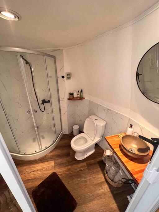 Magia Ecolodges, Glamping Punta Colorada ภายนอก รูปภาพ