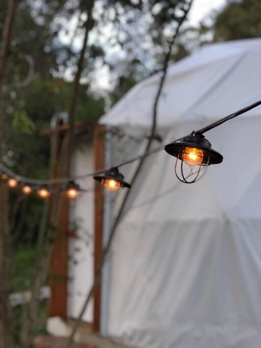 Magia Ecolodges, Glamping Punta Colorada ภายนอก รูปภาพ