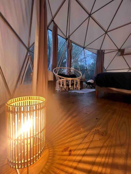 Magia Ecolodges, Glamping Punta Colorada ภายนอก รูปภาพ